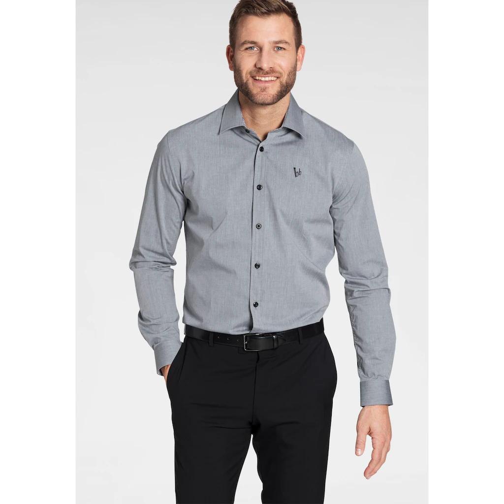 Bruno Banani Langarmhemd ▷ bestellen