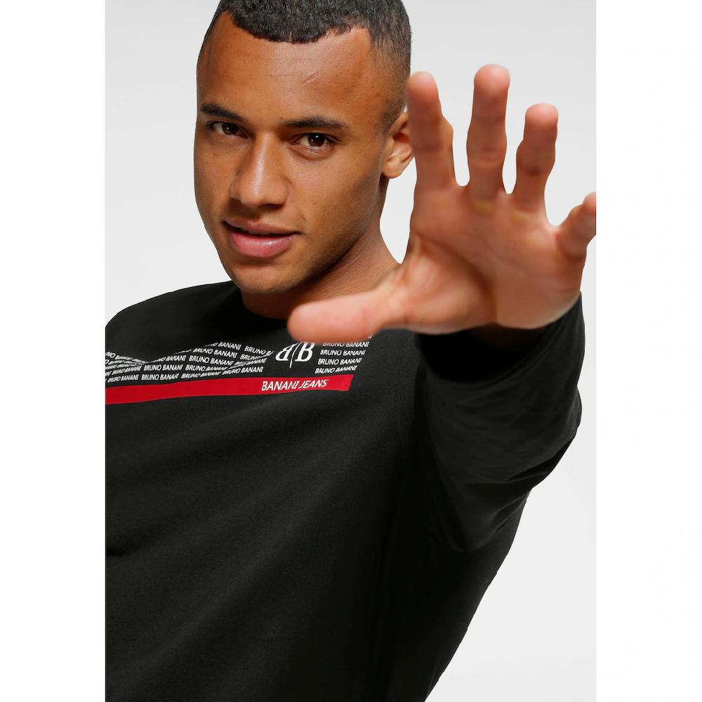 Bruno Banani Langarmshirt ▷ Für