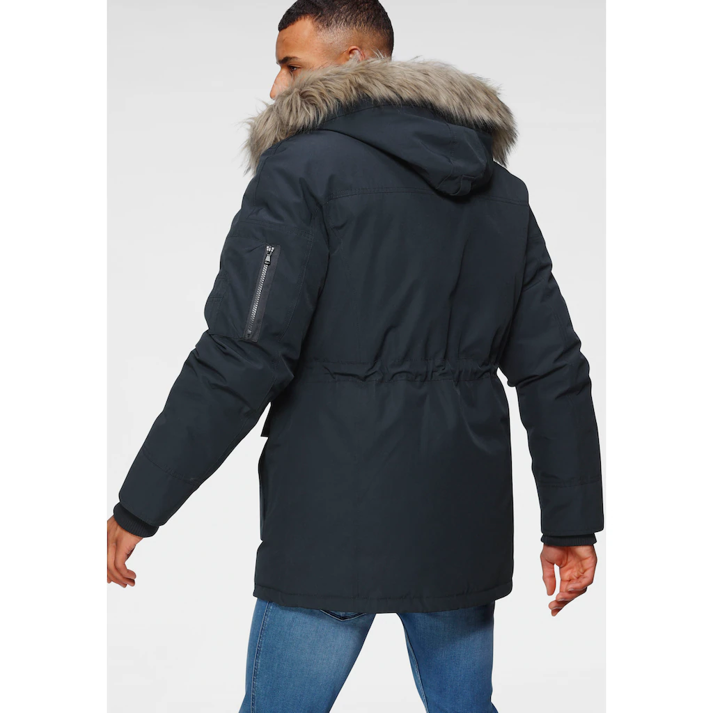 Bruno Banani Parka Online Kaufen