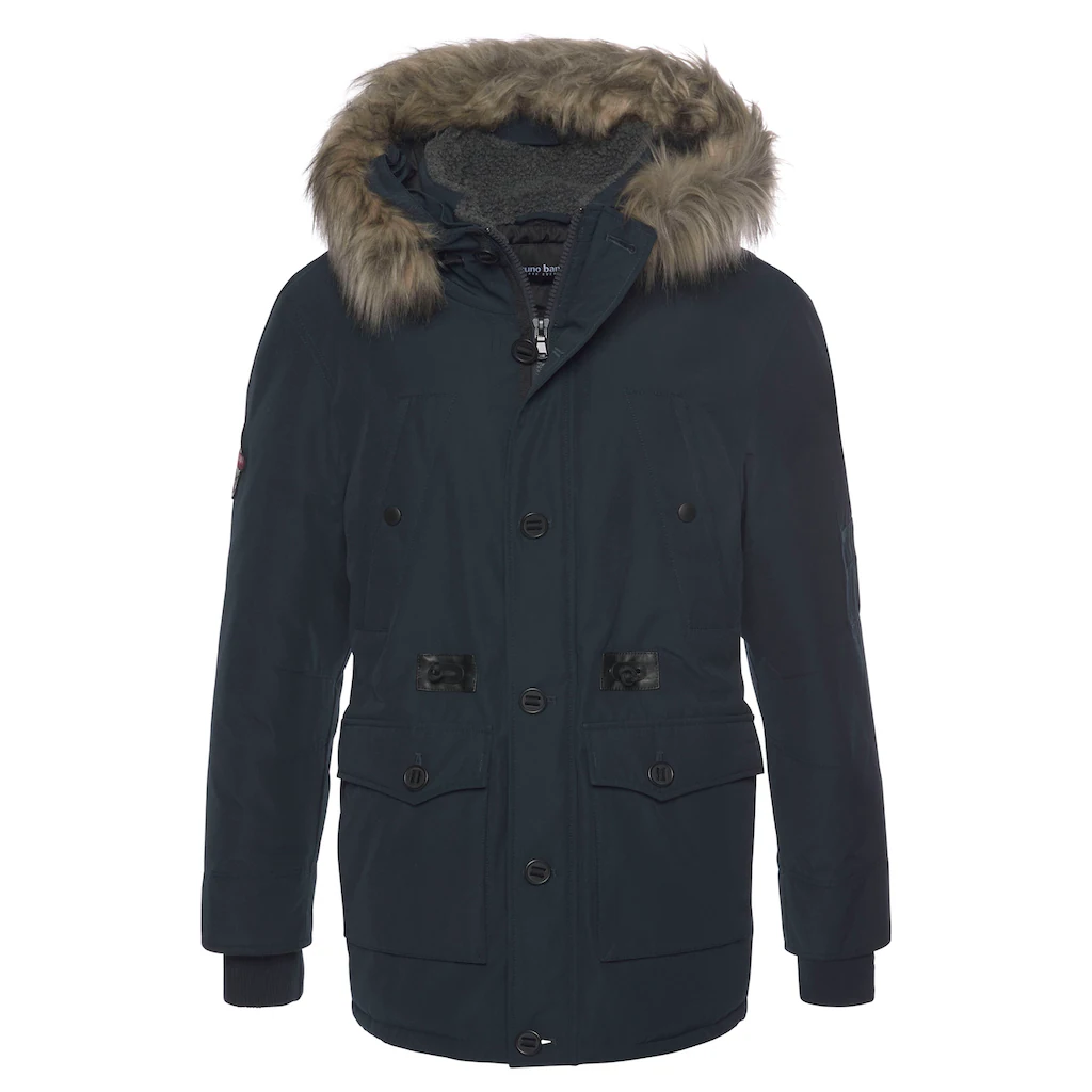 Bruno Banani Parka Online Kaufen