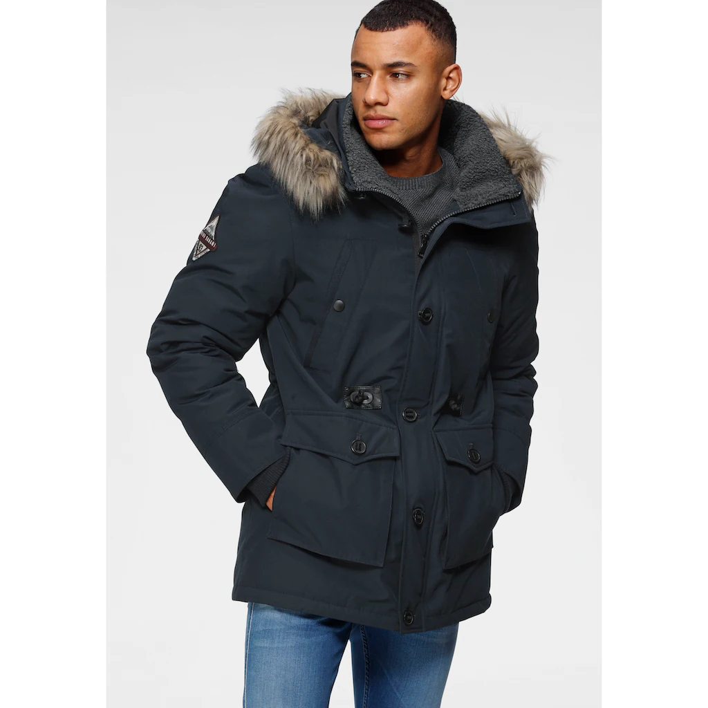 Bruno Banani Parka online kaufen