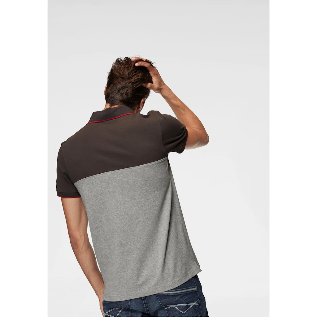 Bruno Banani Poloshirt Piqué ▷ Für