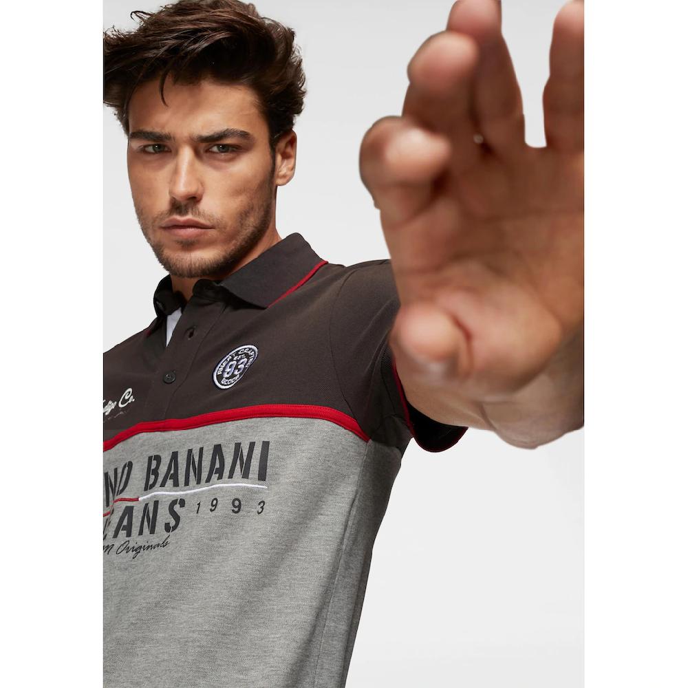 Bruno Banani Poloshirt Piqué ▷ Für