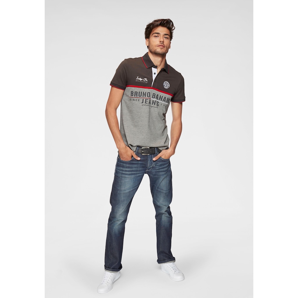 Bruno Banani Poloshirt Piqué ▷ Für