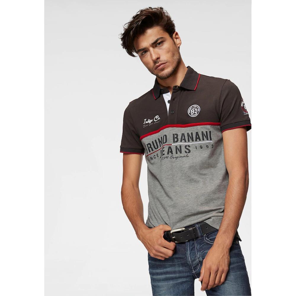 Bruno Banani Poloshirt Piqué ▷ für