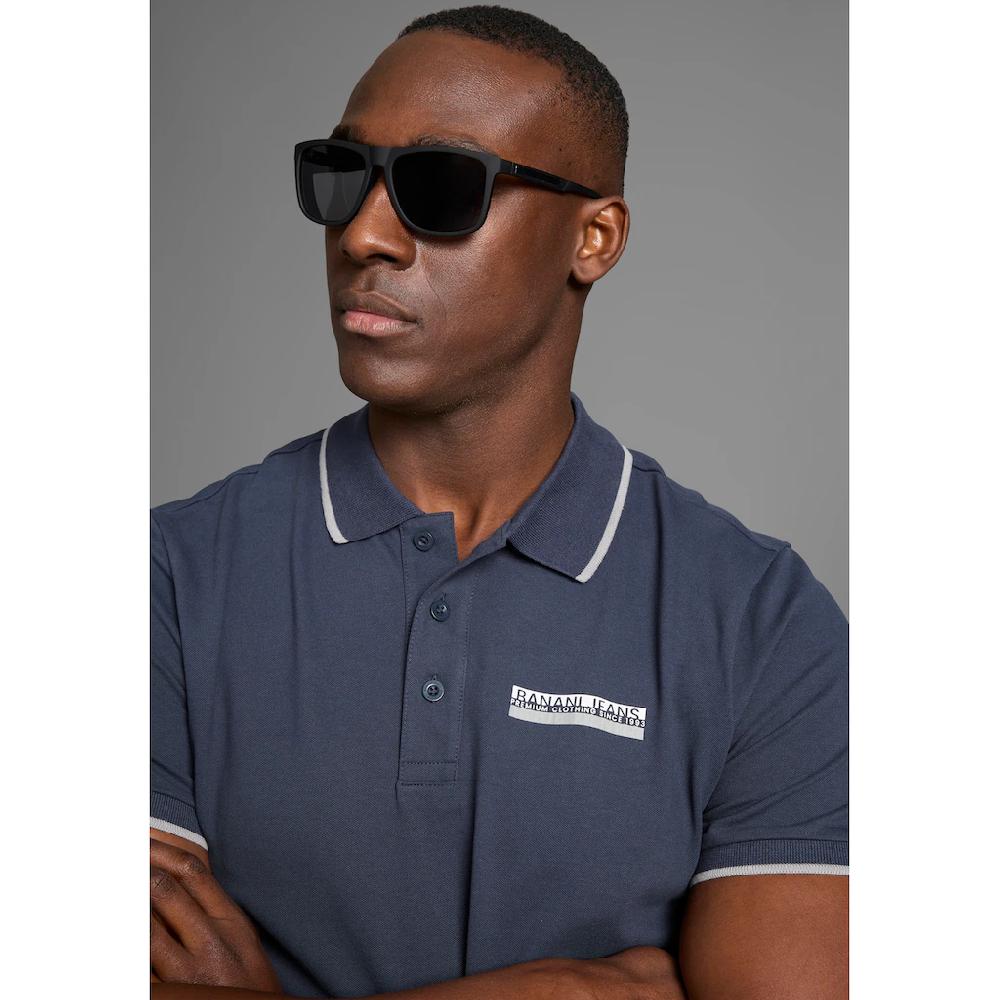 Bruno Banani Poloshirt Piqué Poloshirt