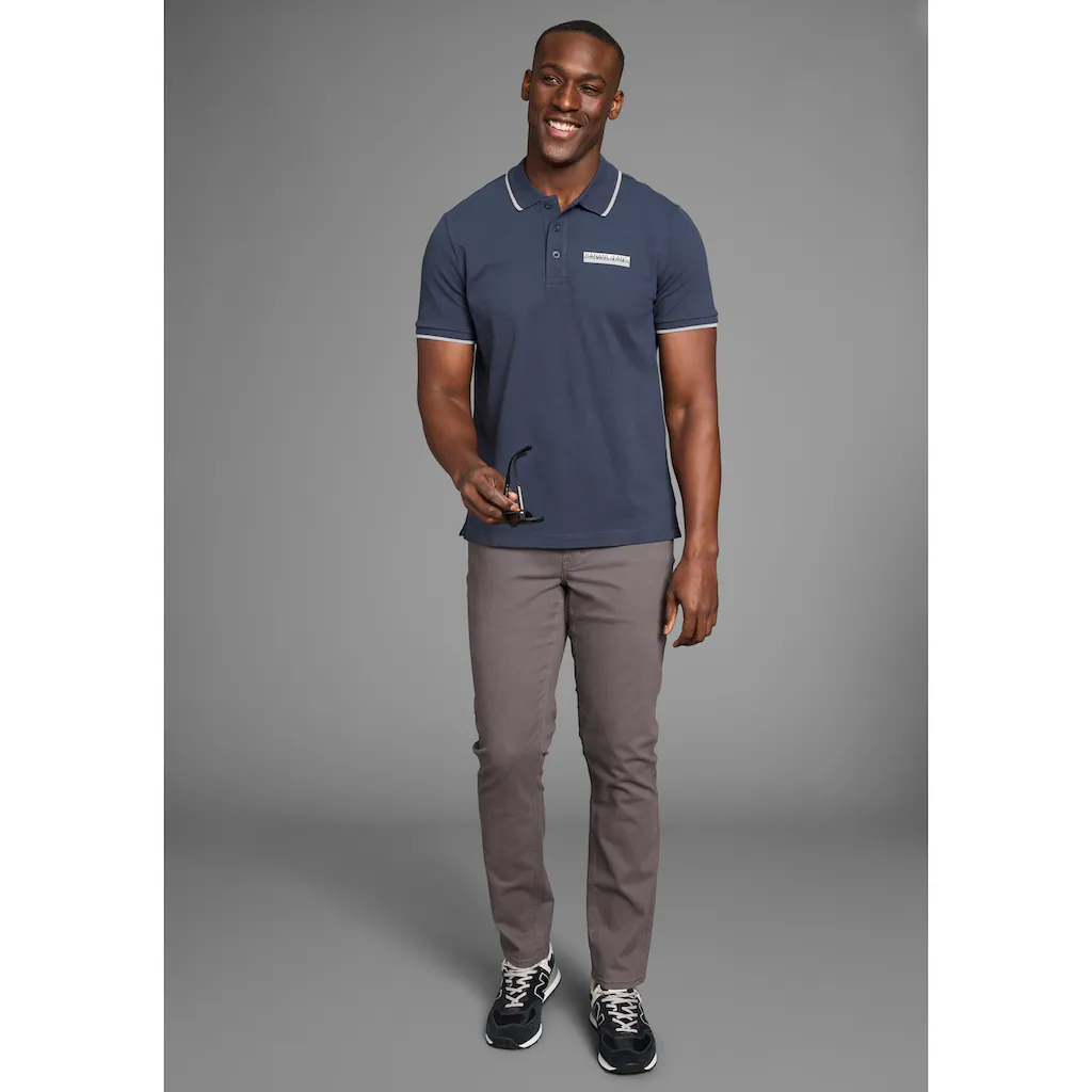Bruno Banani Poloshirt Piqué Poloshirt
