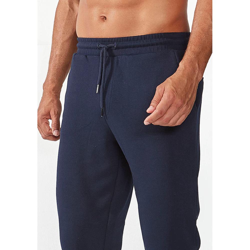 Bruno Banani Sweathose Jogginghose Aus Schöner Strukturware