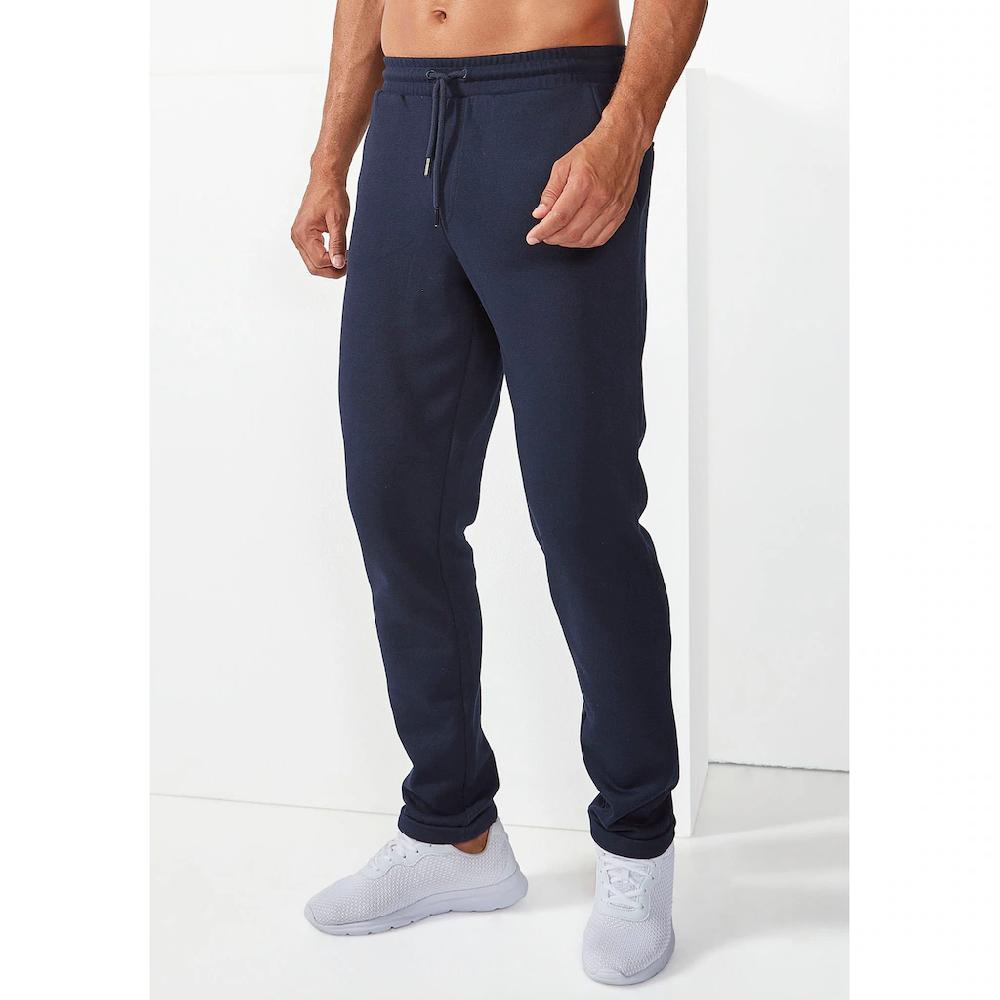 Bruno Banani Sweathose Jogginghose aus schöner Strukturware