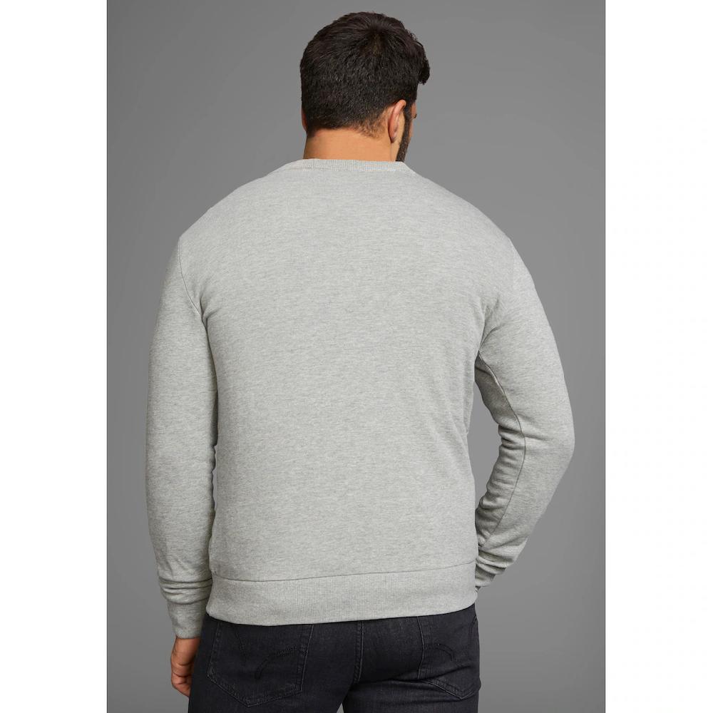 Bruno Banani Sweatshirt Mit Logoprint - NEUE KOLLEKTION ▷ Für