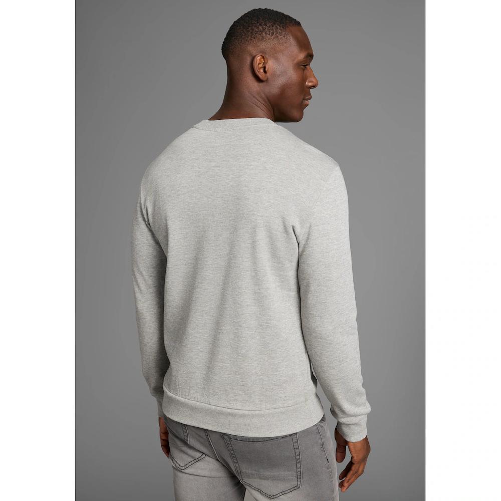 Bruno Banani Sweatshirt Mit Logoprint - NEUE KOLLEKTION ▷ Für