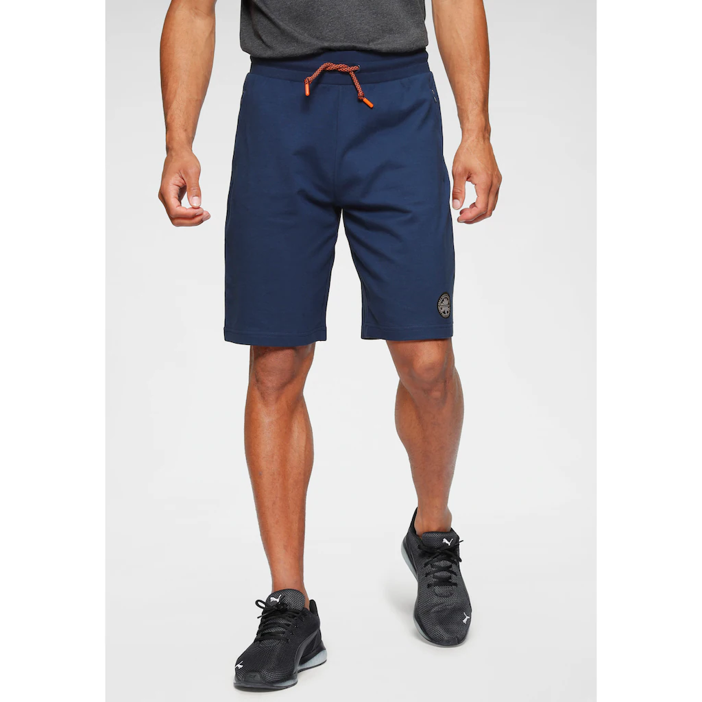 Bruno Banani Sweatshorts »Regular Fit«