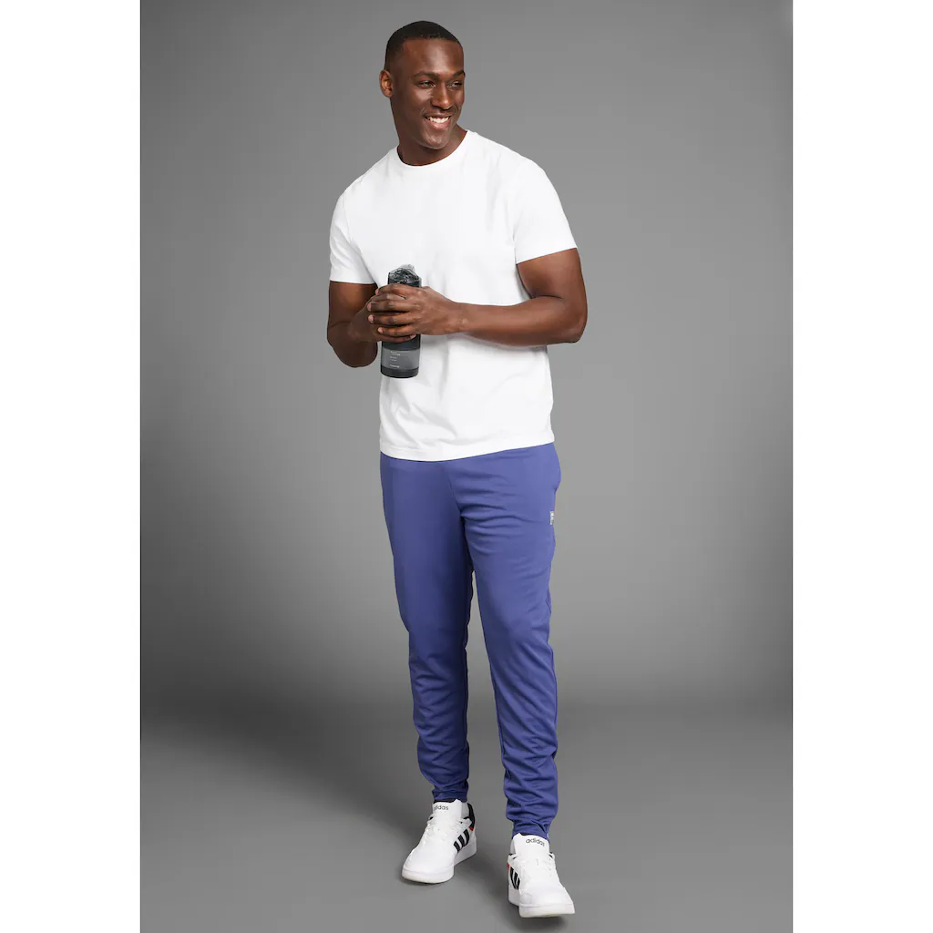 Bruno Banani Trainingshose Mit Reißverschluss Am Beinabschluss ▷ Kaufen