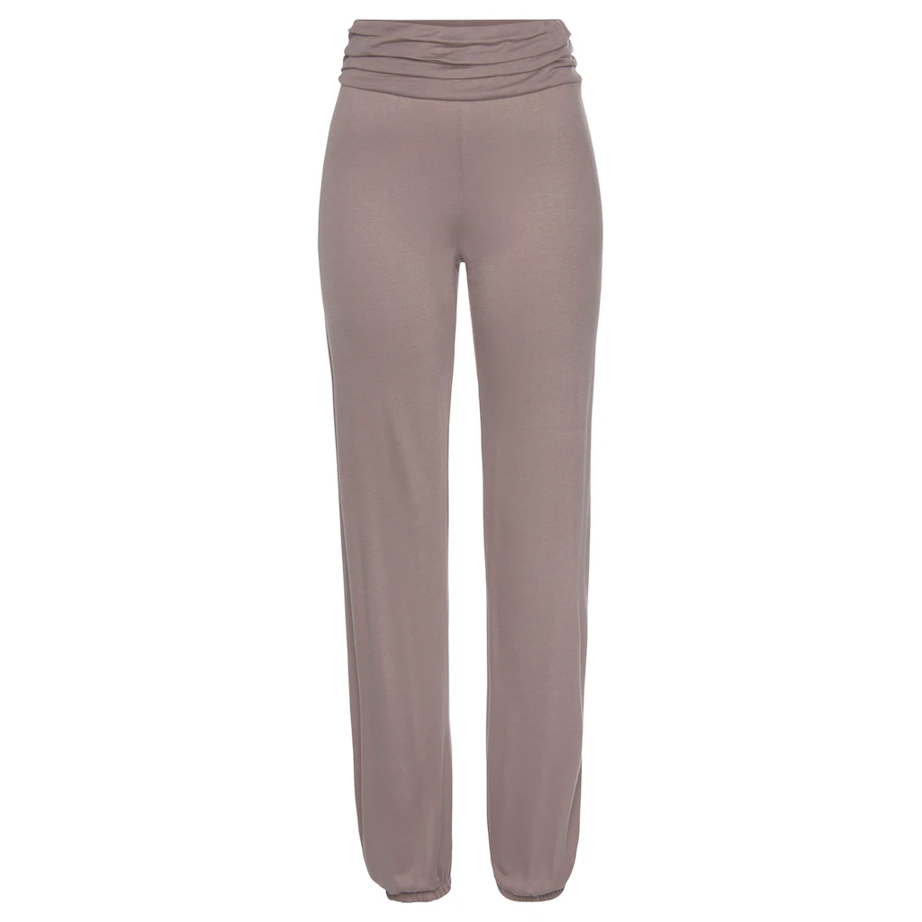 Buffalo Haremshose Mit Gerafftem Umschlagbund