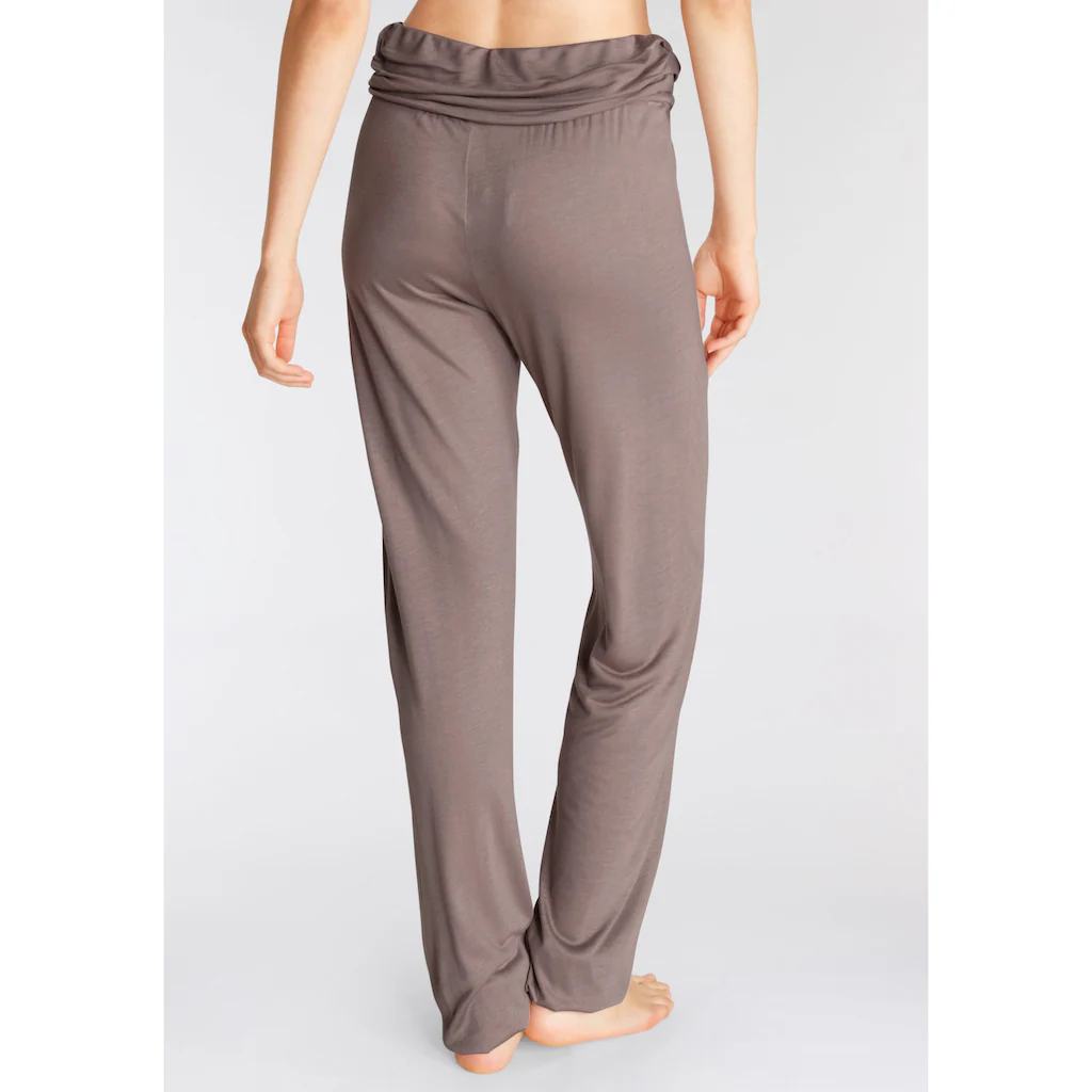 Buffalo Haremshose Mit Gerafftem Umschlagbund