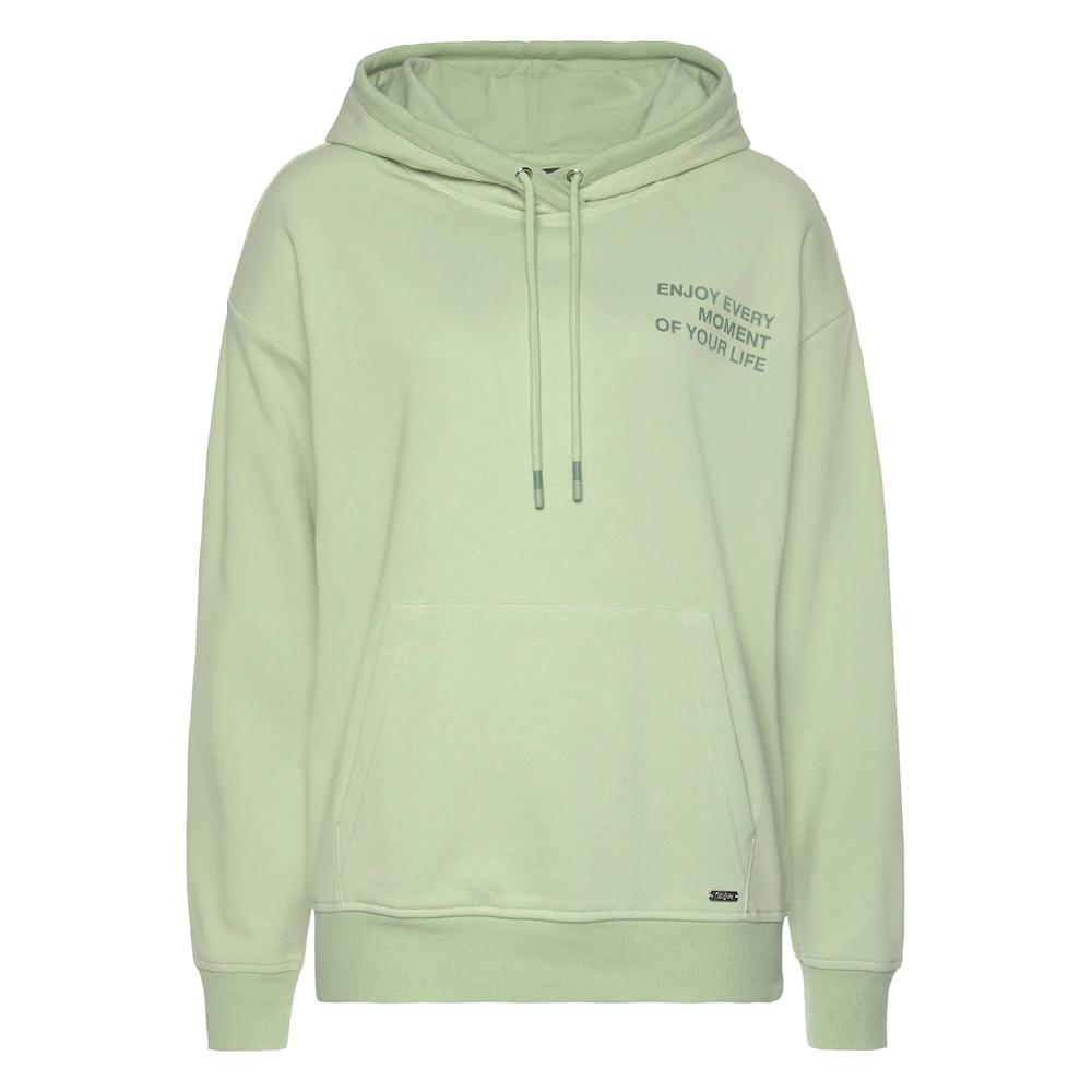 Buffalo Hoodie Mit Statement Druck Loungeanzug