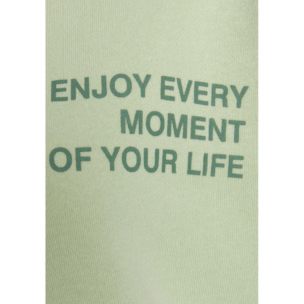 Buffalo Hoodie Mit Statement Druck Loungeanzug