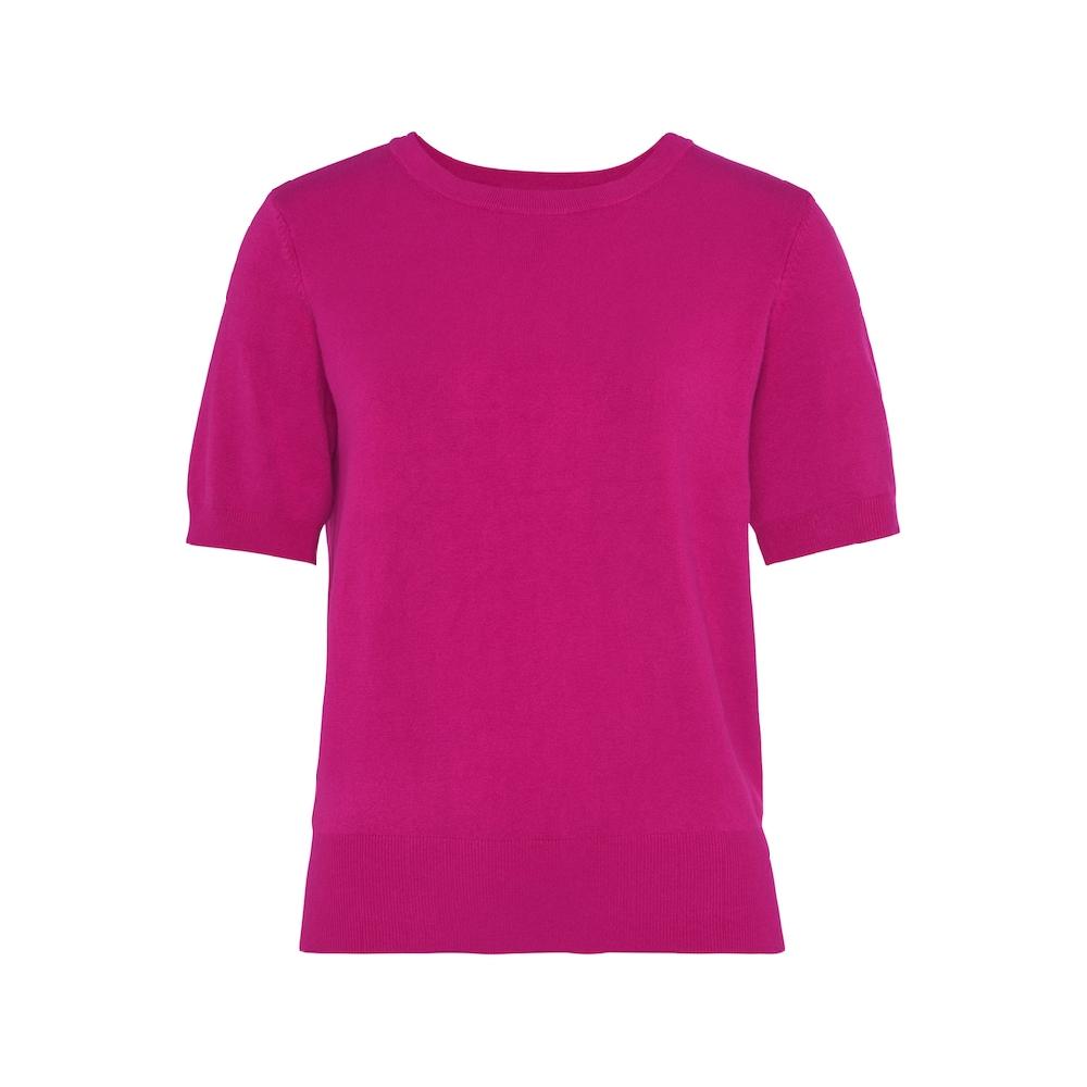 Buffalo Kurzarmpullover