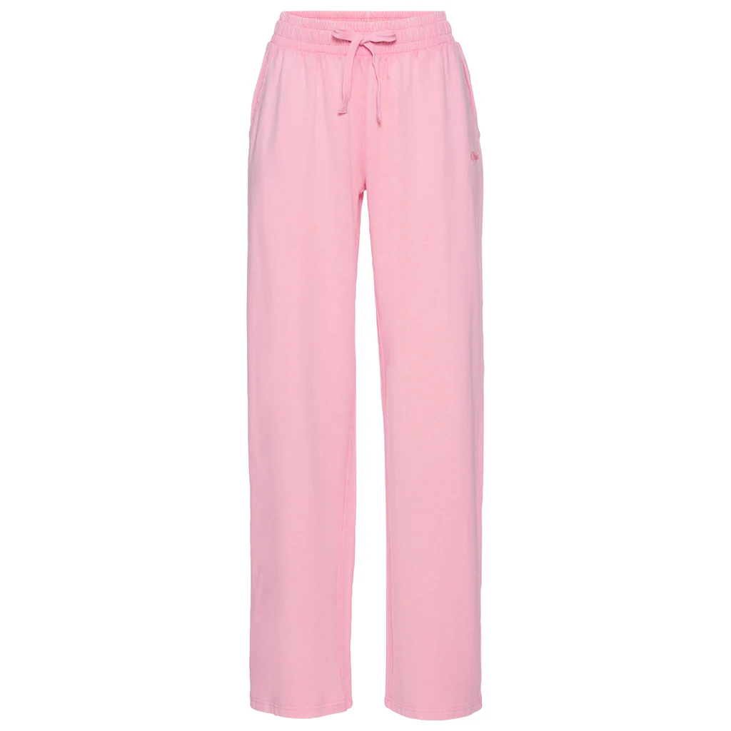 Buffalo Sweathose Loungehose Im Used-Look Loungewear