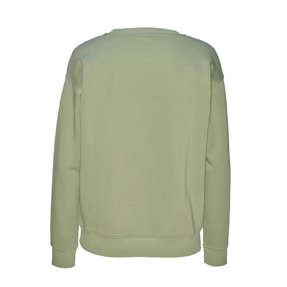 Buffalo Sweatshirt Mit Statement Druck Loungeanzug