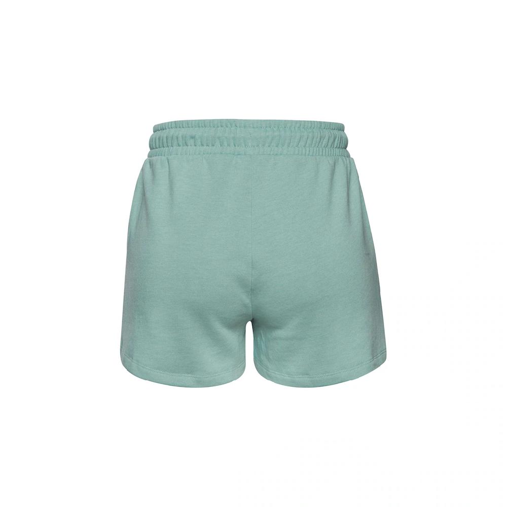 Buffalo Sweatshorts Loungeshorts Mit Seitlichen Taschen Und Kleinem Print Loungewear