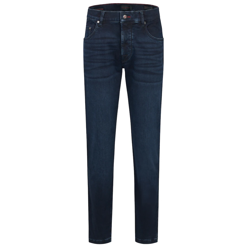 Bugatti 5-Pocket-Jeans Besonders Bequem ▷ Für