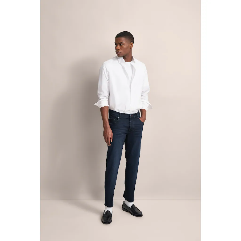 Bugatti 5-Pocket-Jeans Besonders Bequem ▷ Für