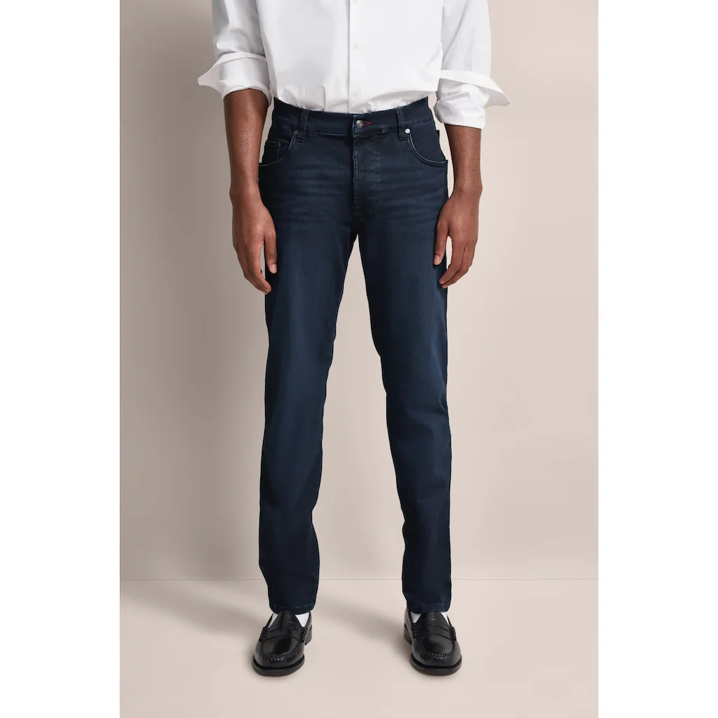 bugatti 5-Pocket-Jeans besonders bequem ▷ für