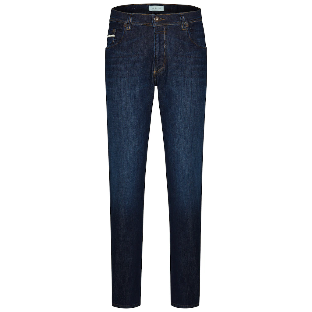 Bugatti 5-Pocket-Jeans Mit Einem Leichten Used-Look ▷ Bestellen