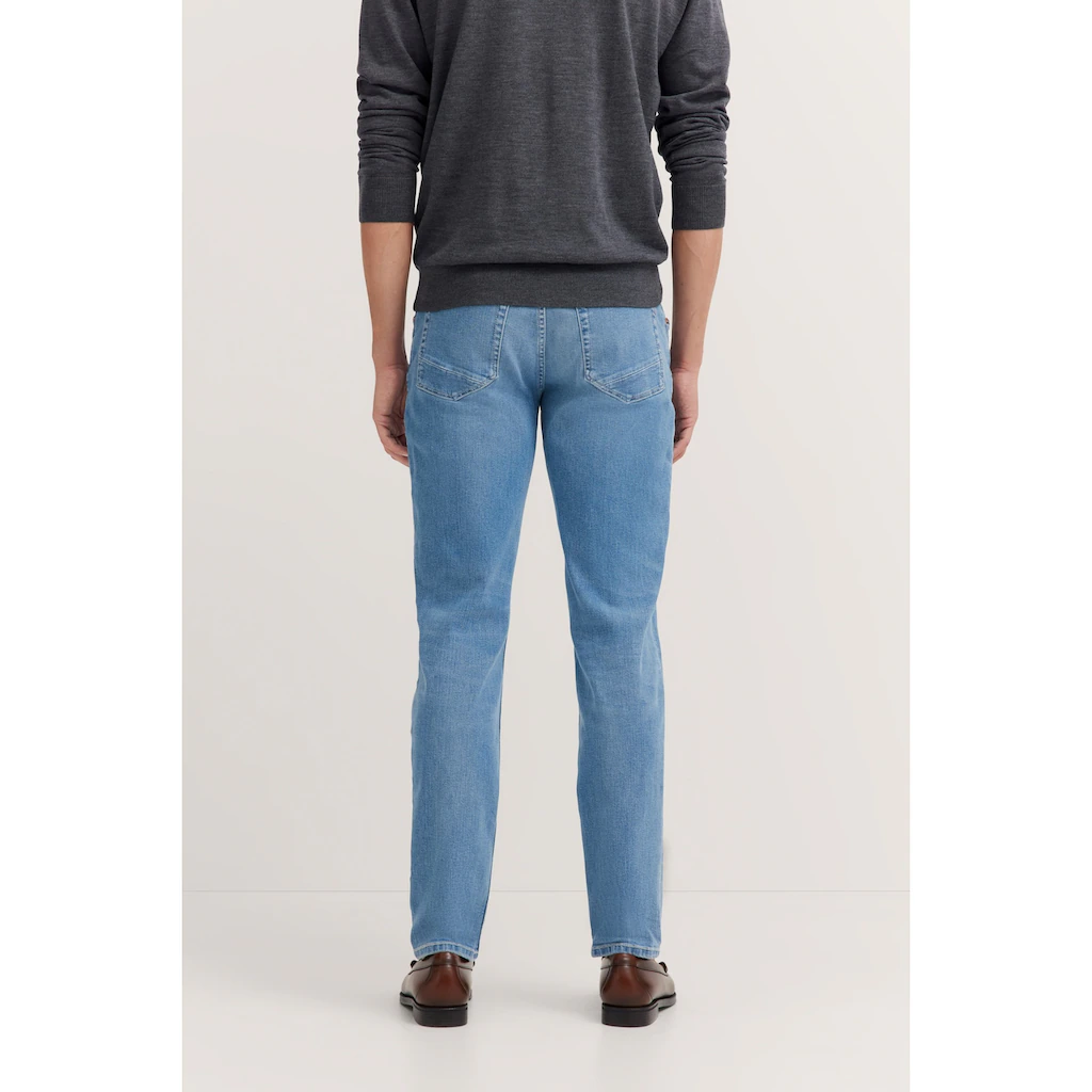 Bugatti 5-Pocket-Jeans Mit Elasthan ▷ Für