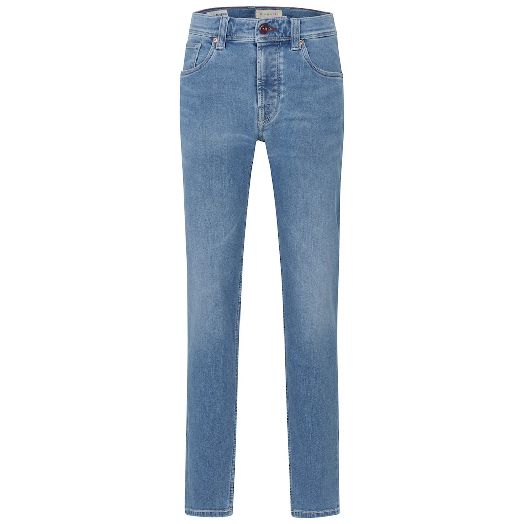 Bugatti 5-Pocket-Jeans Mit Elasthan ▷ Für