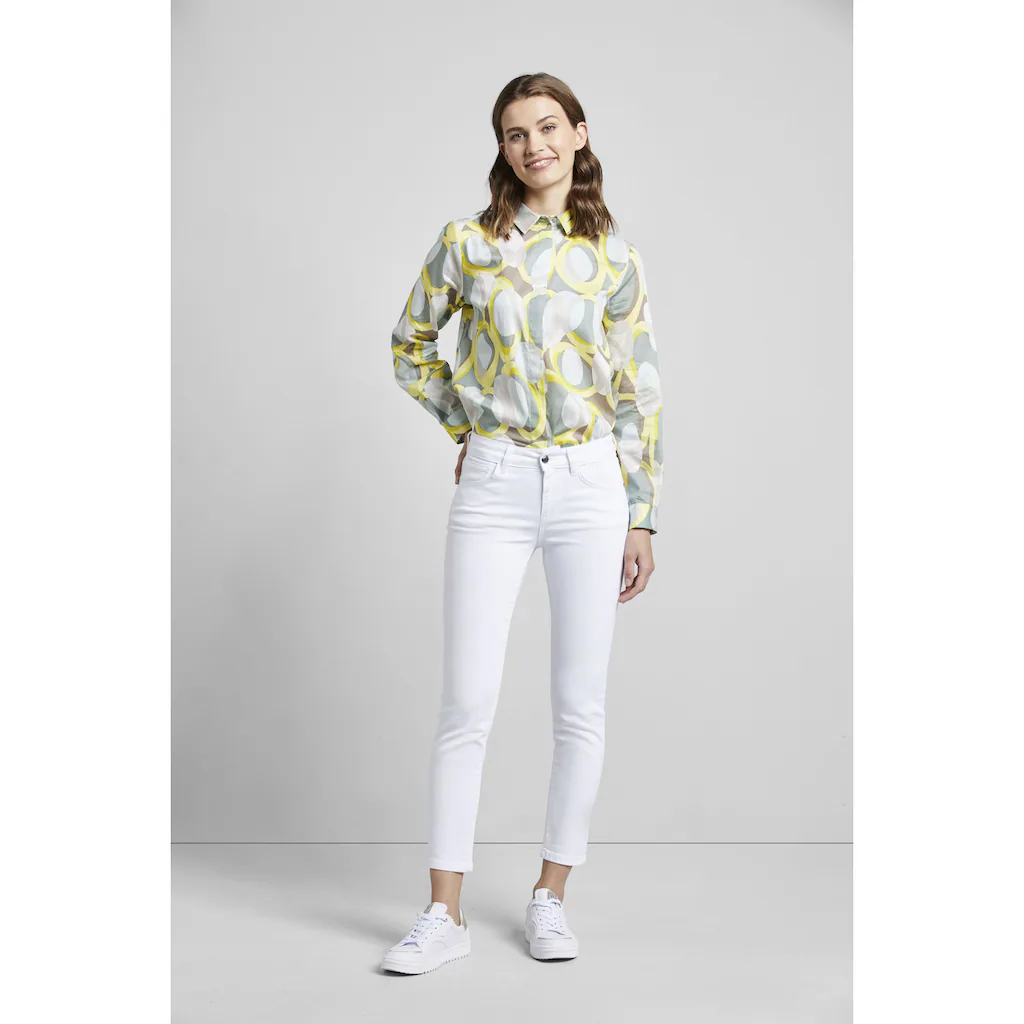 Bugatti 5-Pocket-Jeans Mit Flexcity-Stretch