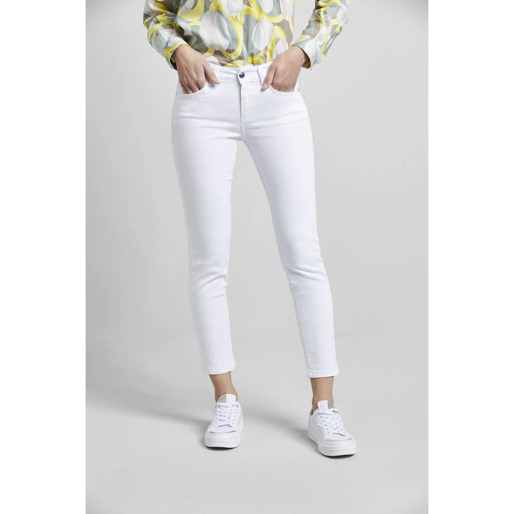 bugatti 5-Pocket-Jeans mit Flexcity-Stretch
