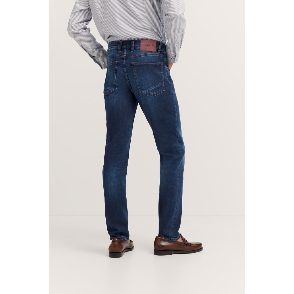 Bugatti 5-Pocket-Jeans Mit Stretchfunktion ▷ Bestellen