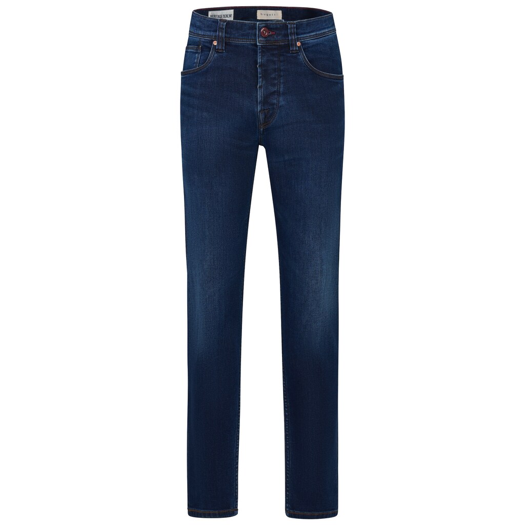 Bugatti 5-Pocket-Jeans Mit Stretchfunktion ▷ Bestellen