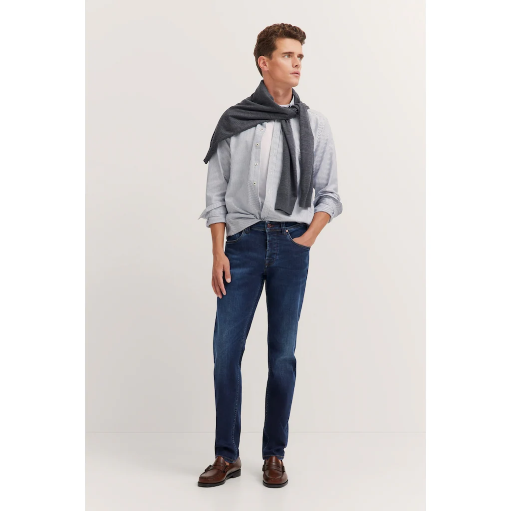 Bugatti 5-Pocket-Jeans Mit Stretchfunktion ▷ Bestellen