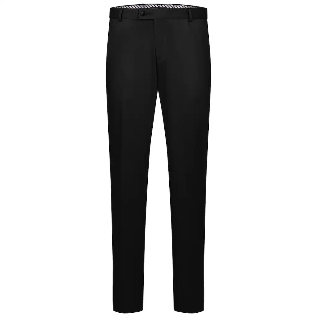 bugatti Anzughose mit Stretch & Bügelfalte ▷ kaufen