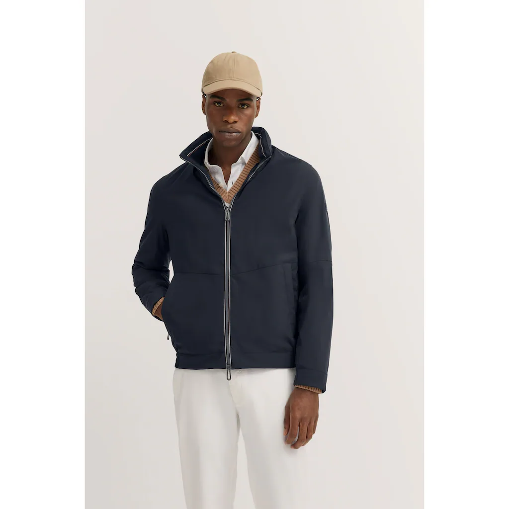 bugatti Blouson mit Kapuze mit Flexcity-Ausstattung