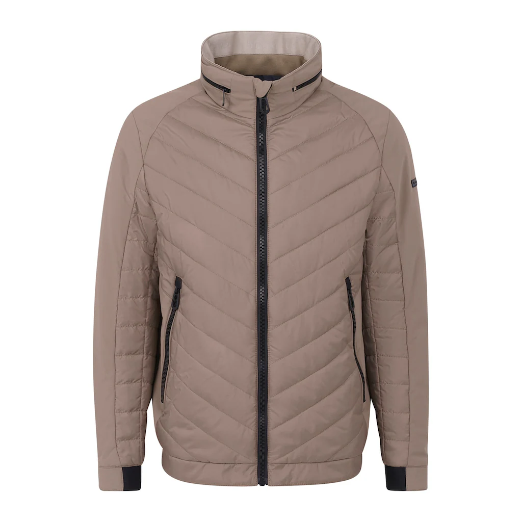 Bugatti Blouson Mit Kapuze Mit Frontsteppung ▷ Für