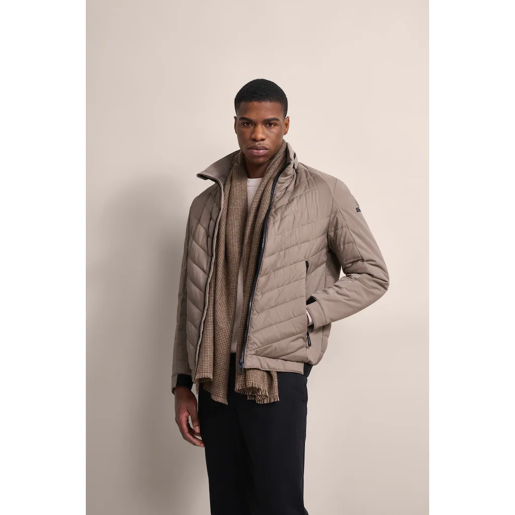 bugatti Blouson mit Kapuze mit Frontsteppung ▷ für