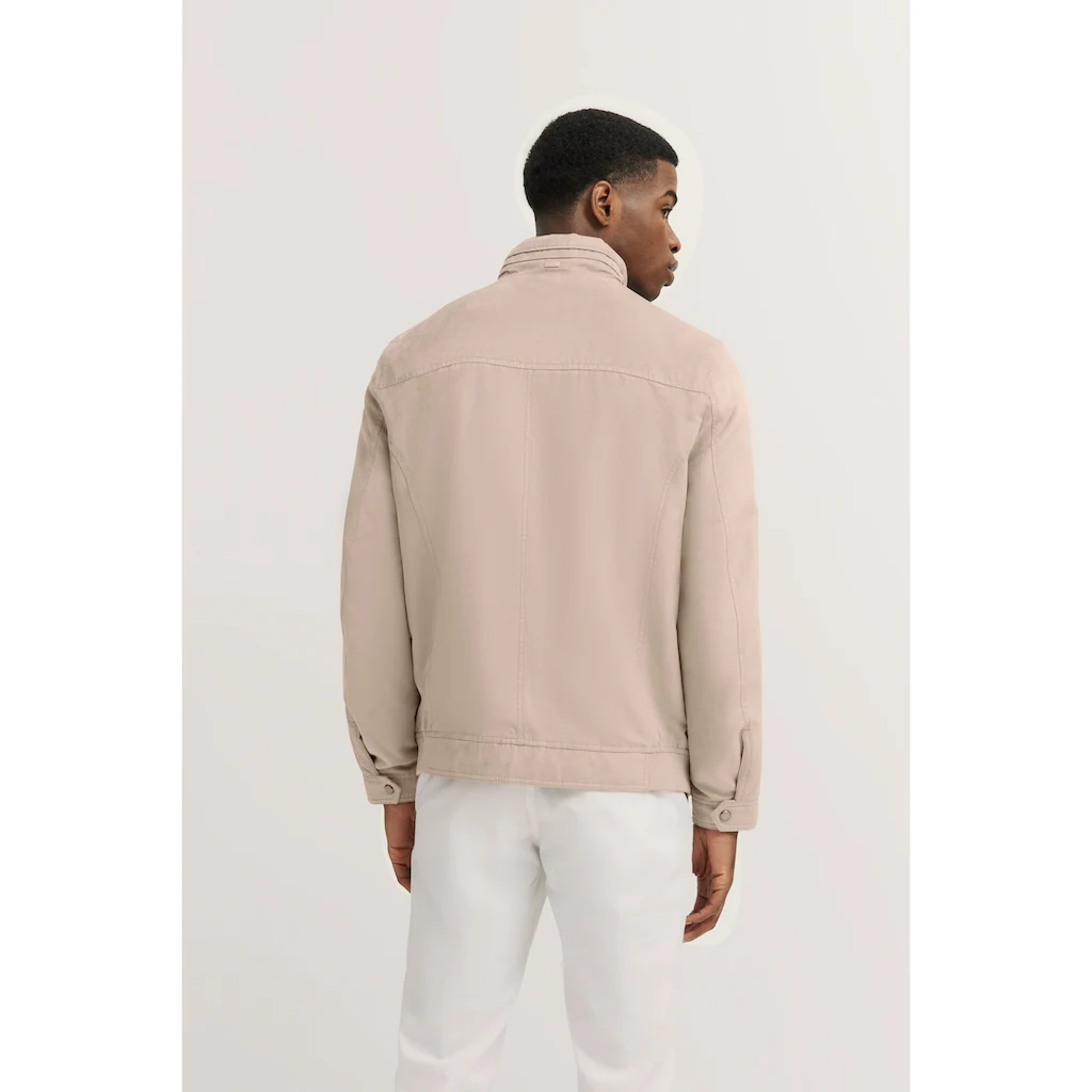 Bugatti Blouson Ohne Kapuze Aus Hochwertigem Material ▷ Kaufen