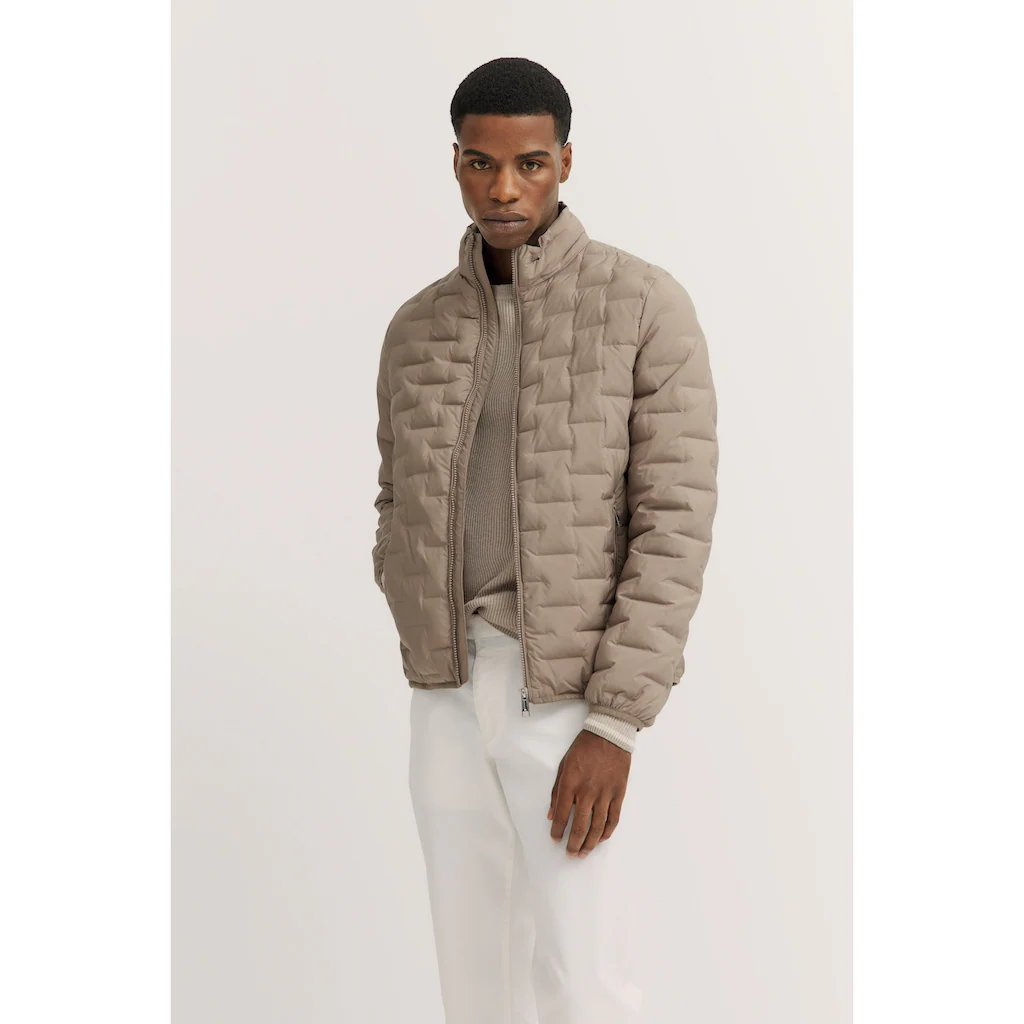 bugatti Blouson ohne Kapuze in Steppoptik ▷ bestellen