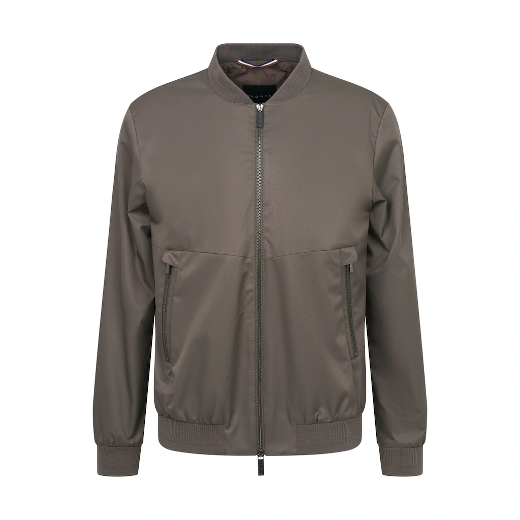 Bugatti Blouson Ohne Kapuze Mit Collegekragen ▷ Kaufen