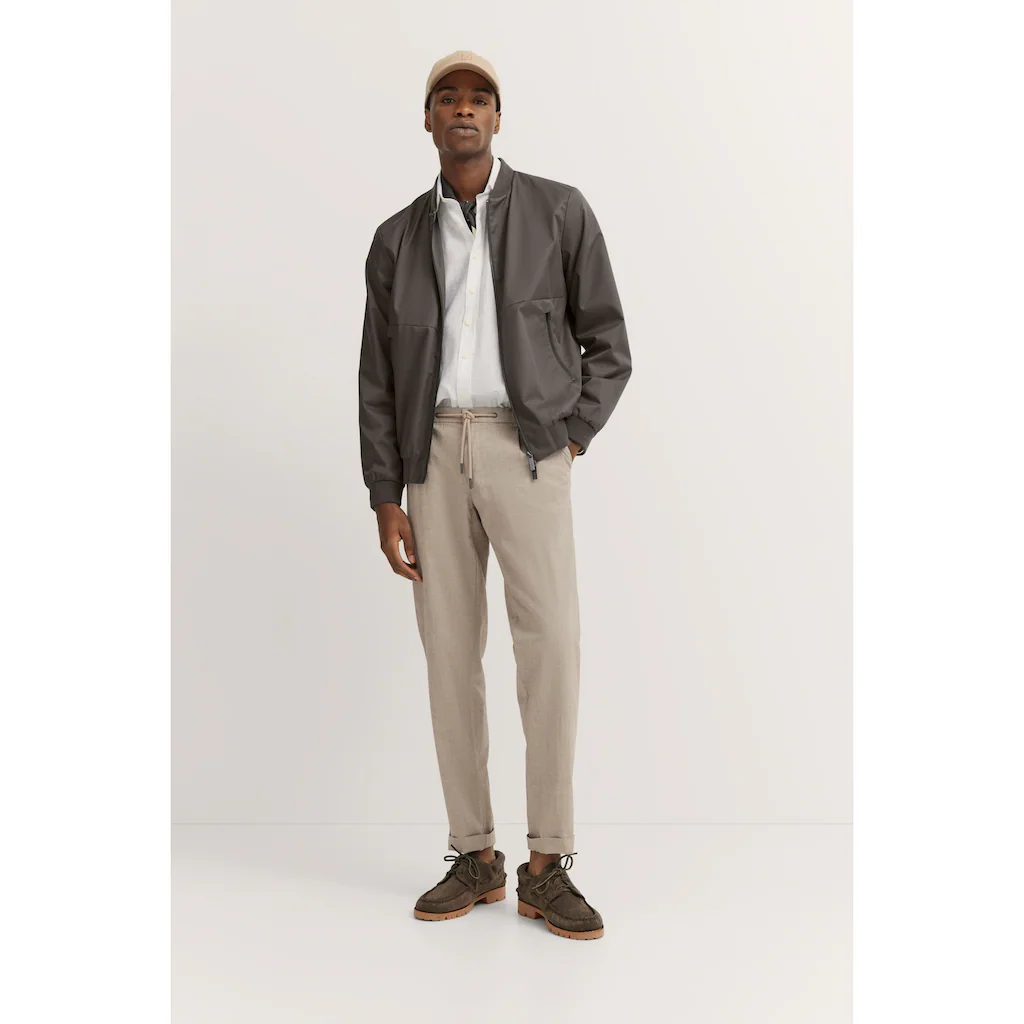 Bugatti Blouson Ohne Kapuze Mit Collegekragen ▷ Kaufen