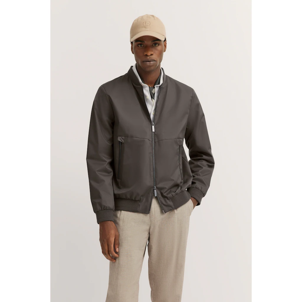 bugatti Blouson ohne Kapuze mit Collegekragen ▷ kaufen