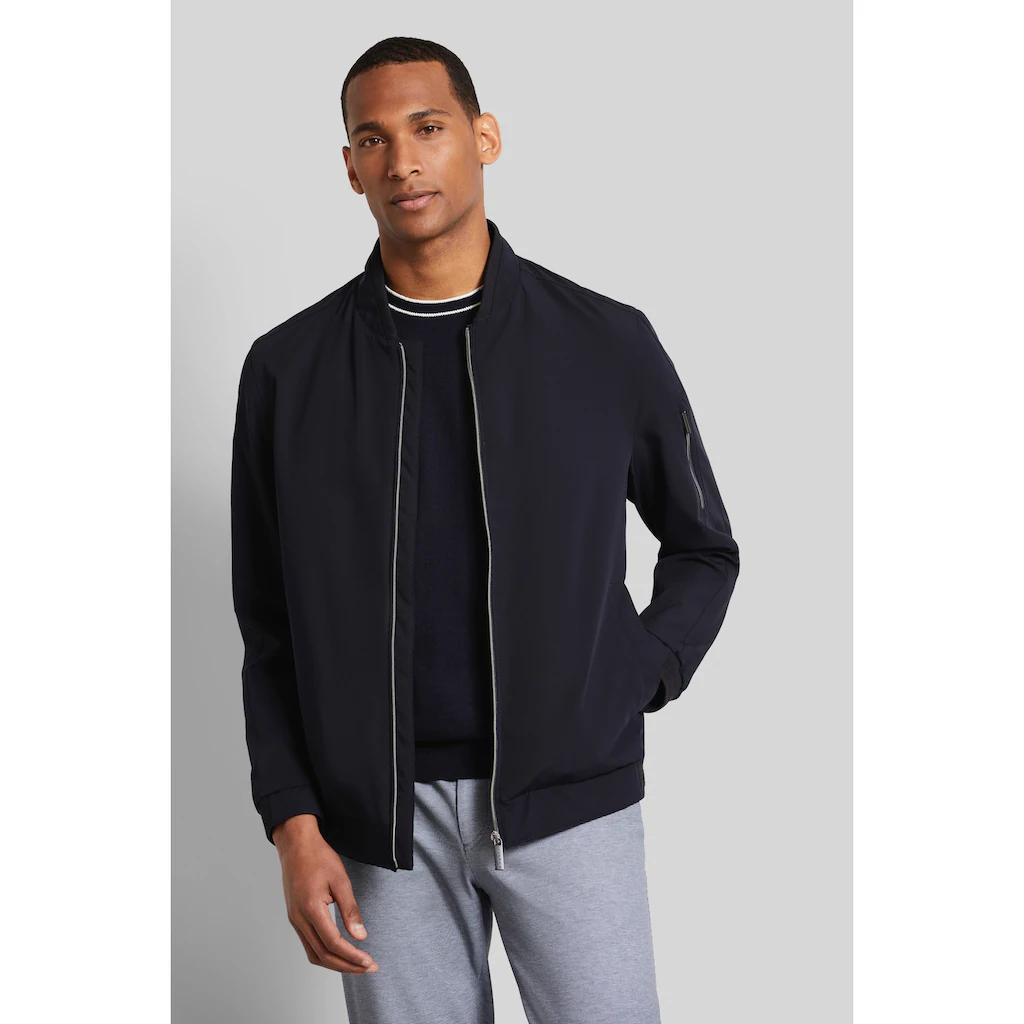 bugatti Blouson ohne Kapuze mit Stretchfunktion ▷ bestellen