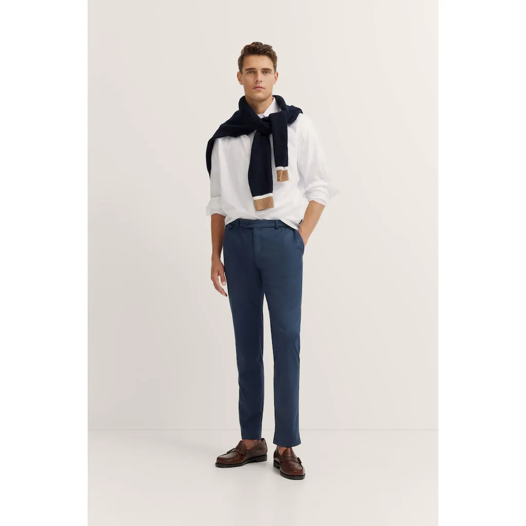 Bugatti Chinohose Mit Stretch ▷ Bestellen