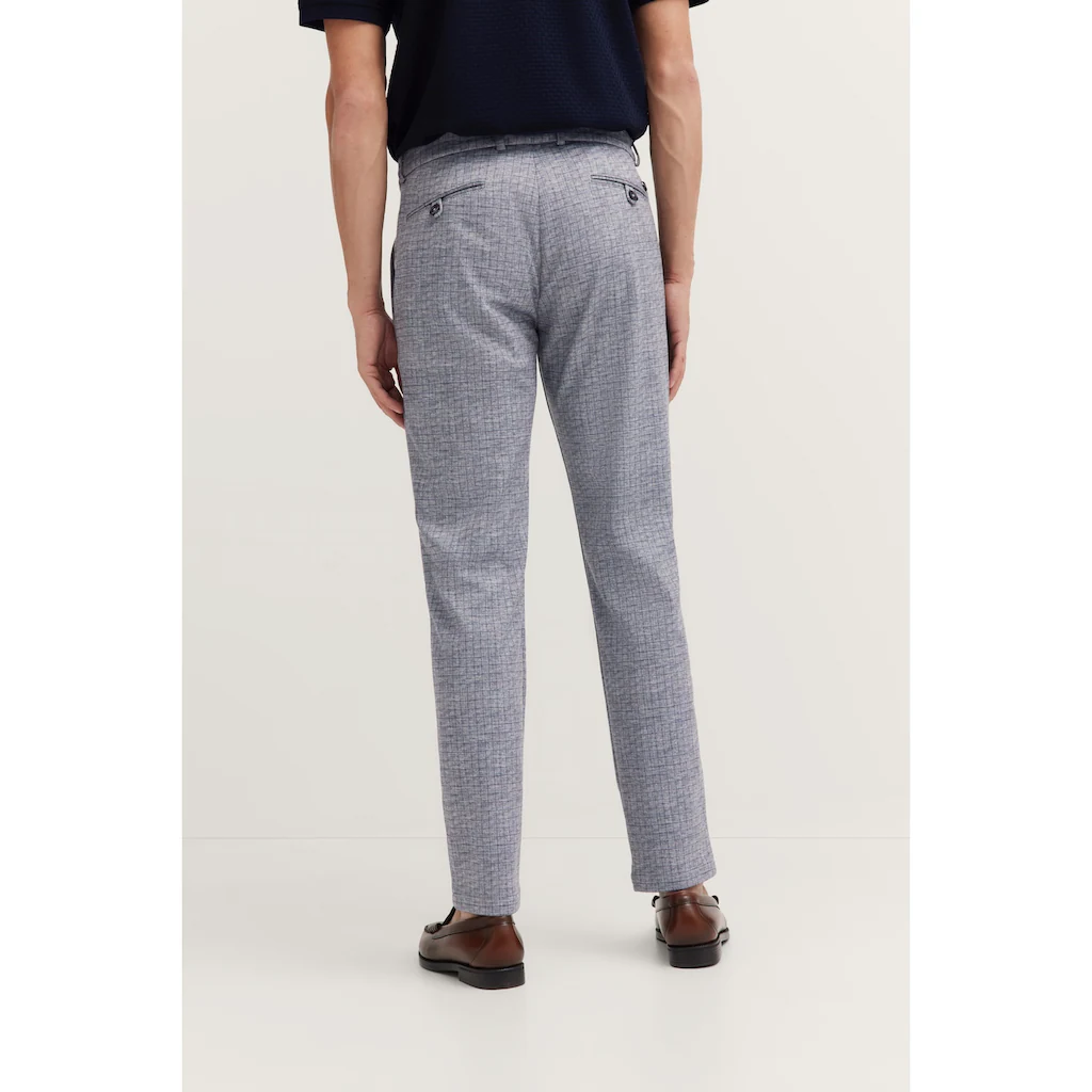 Bugatti Chinohose Mit Stretchfunktion