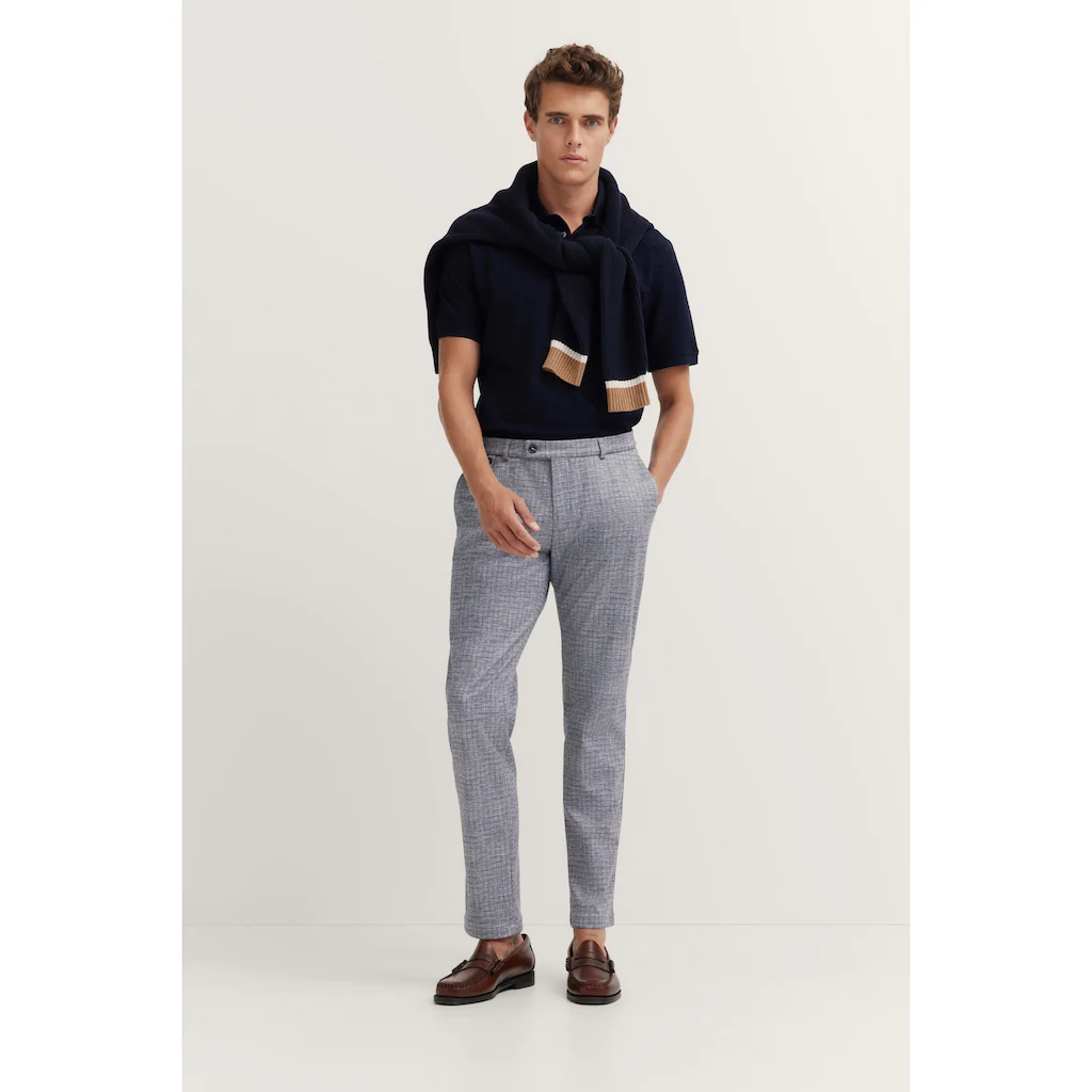Bugatti Chinohose Mit Stretchfunktion