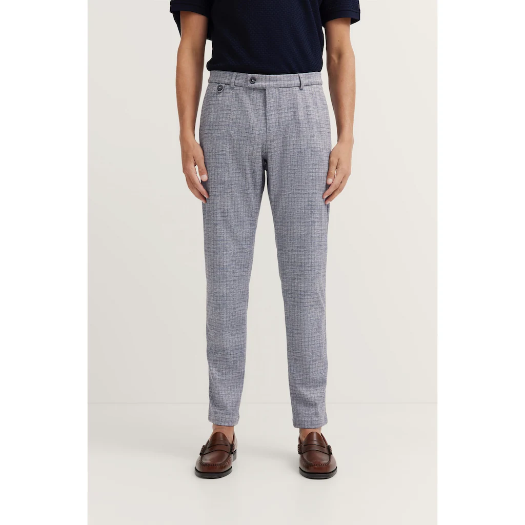 bugatti Chinohose mit Stretchfunktion